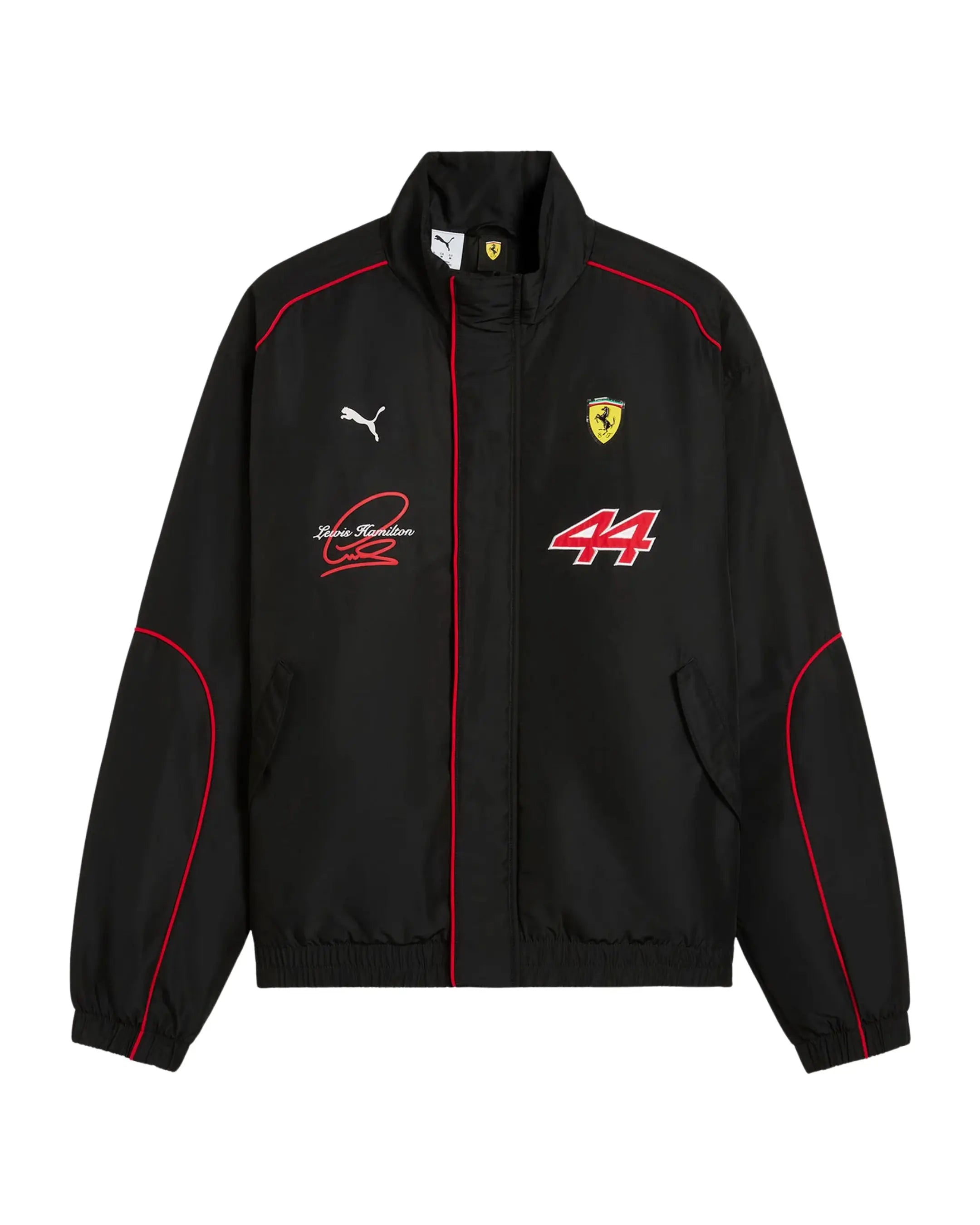 Puma Lewis Hamilton 簽名賽車外套