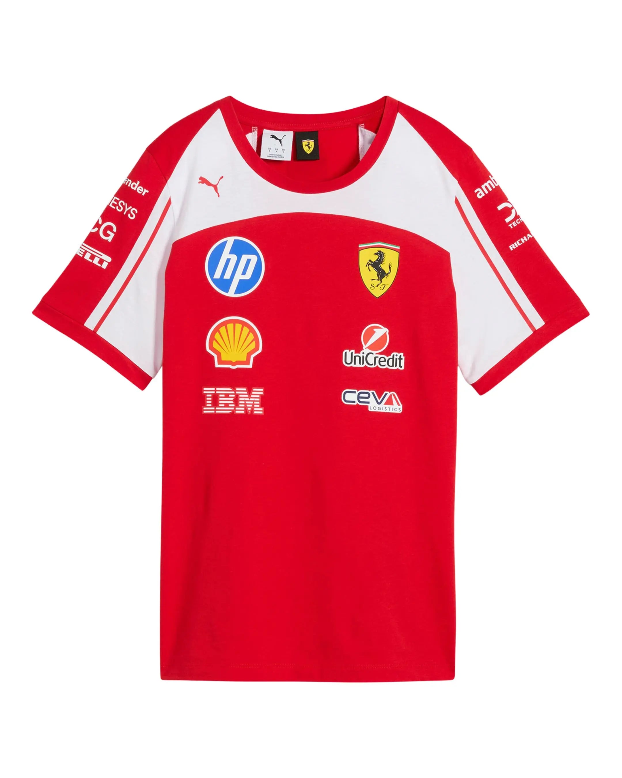 PUMA Women's 2026 Team T-shirt