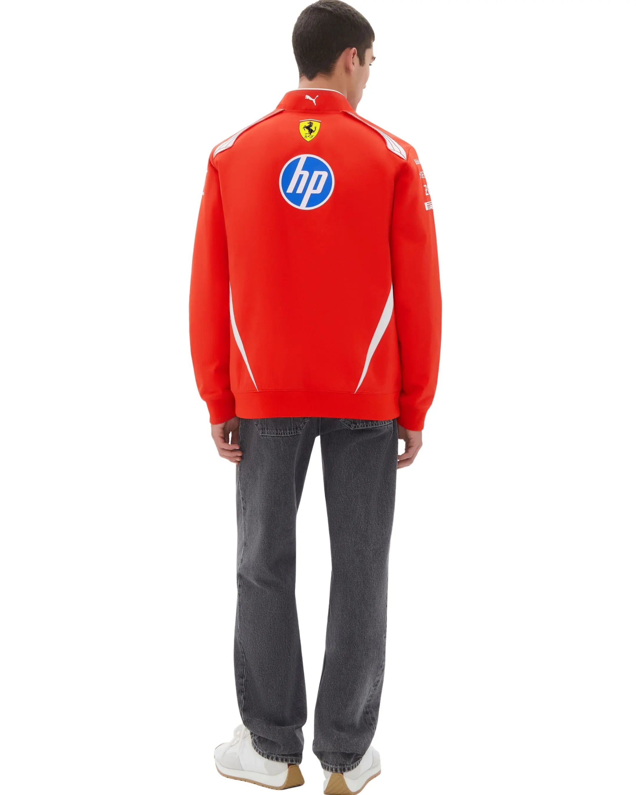 Puma 2026 車手復古飛行外套