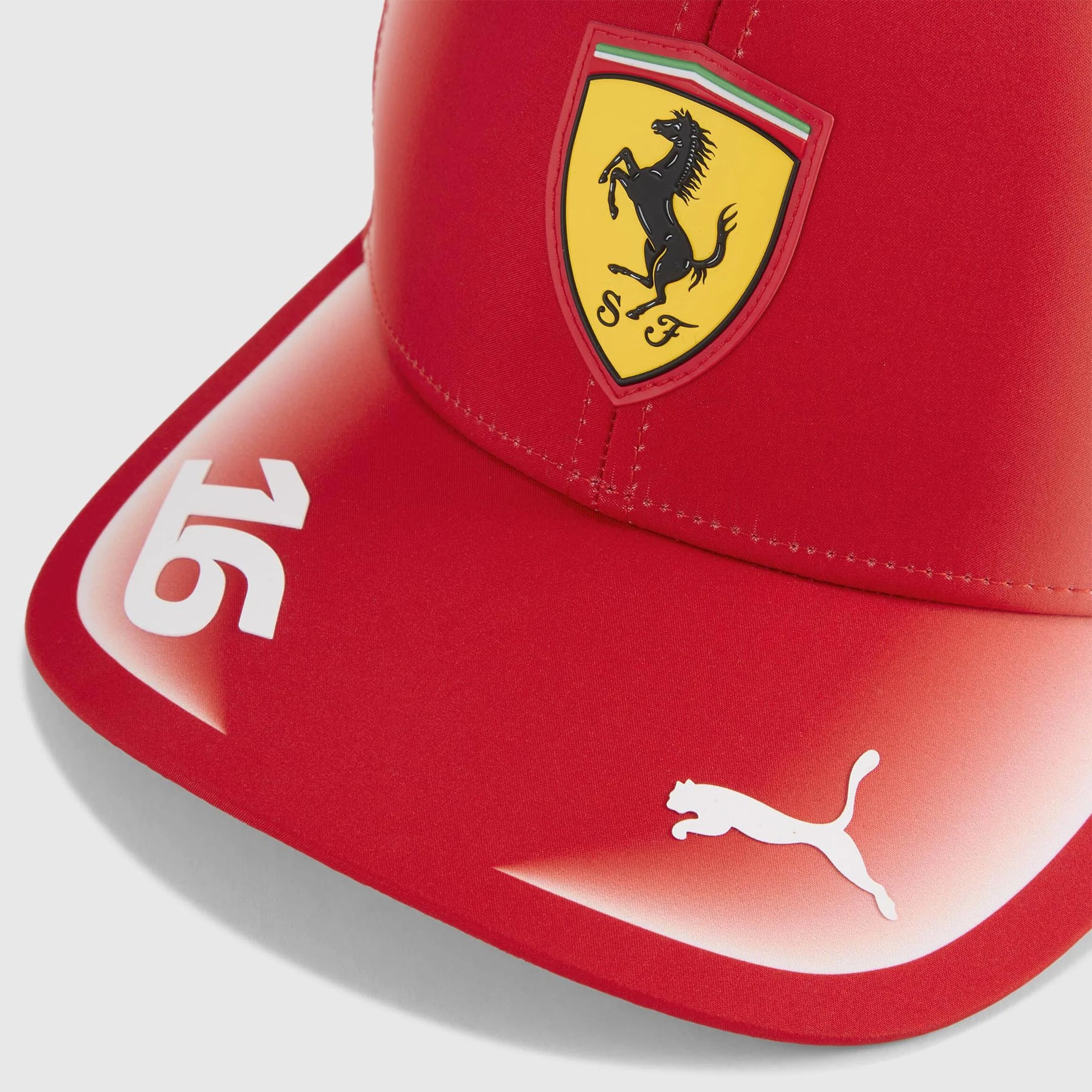 2026 Charles Leclerc Cap