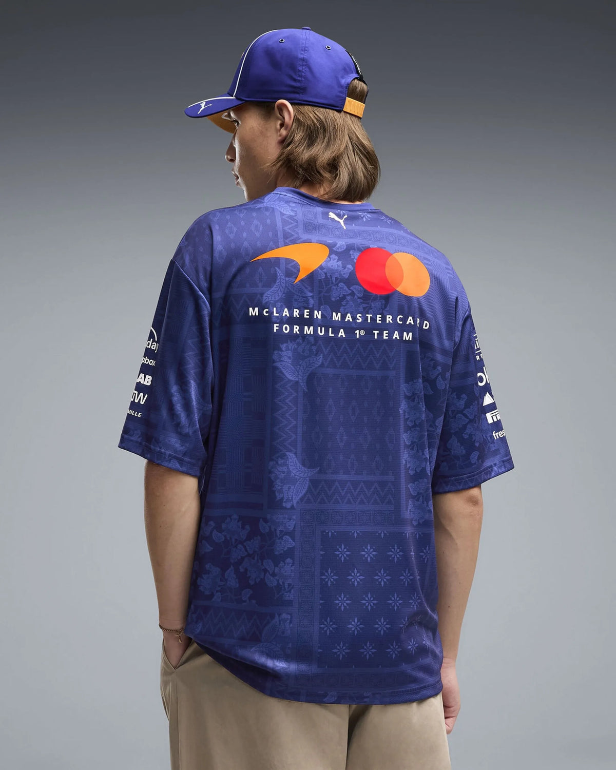 PUMA 2026 Singapore Drivers T-Shirt