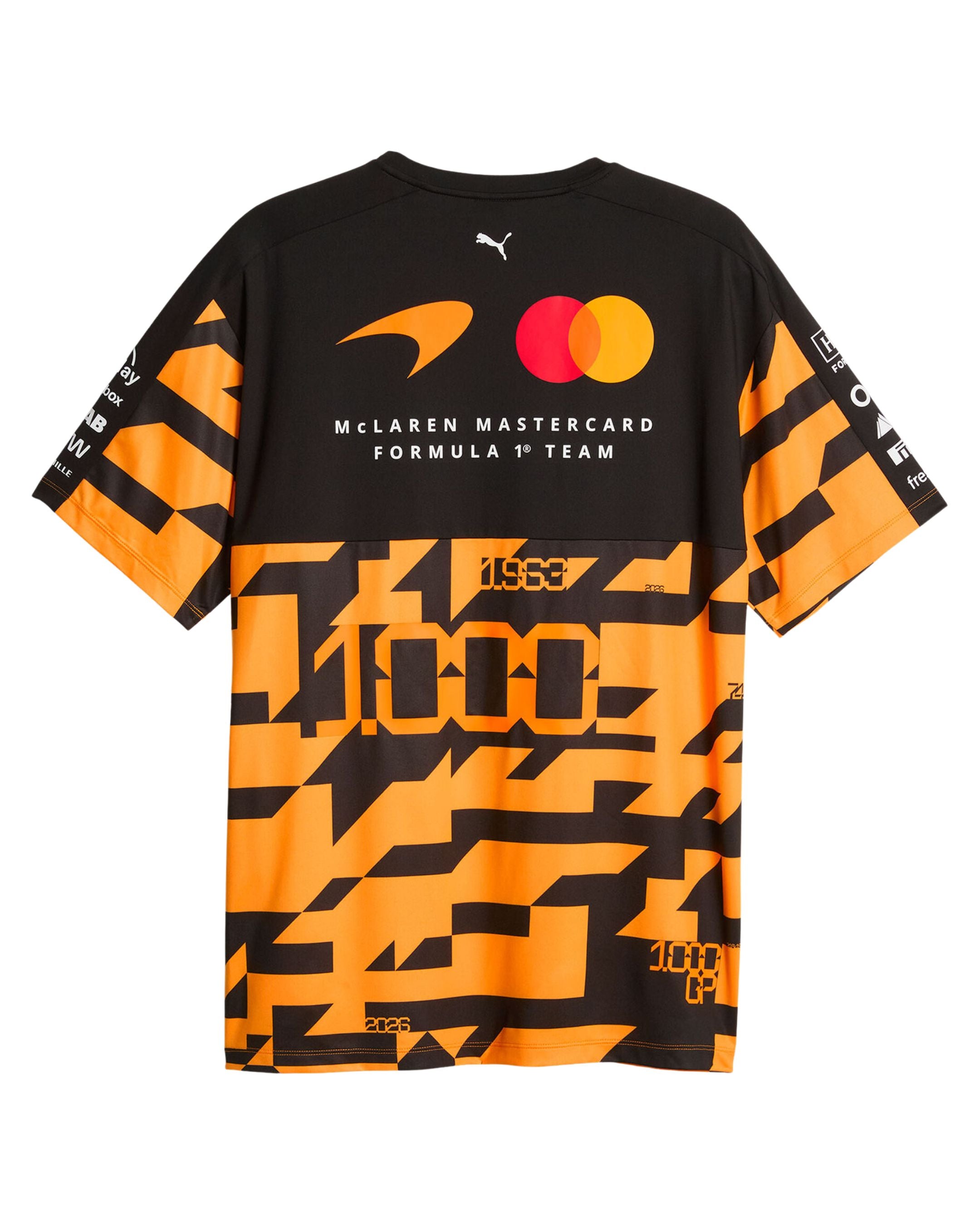 PUMA 2026 Team 1000th GP T-shirt