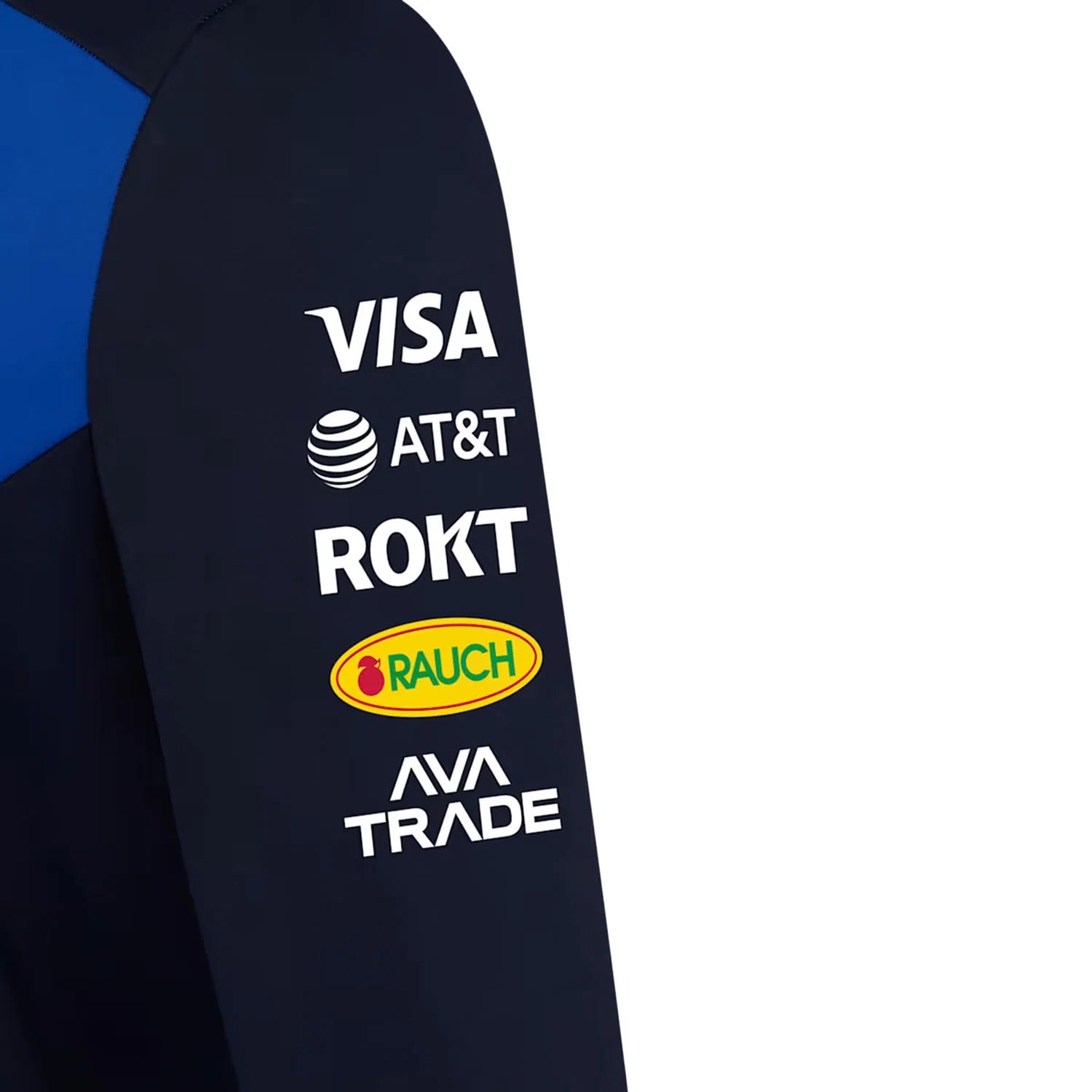 2026 Team Softshell Jacket