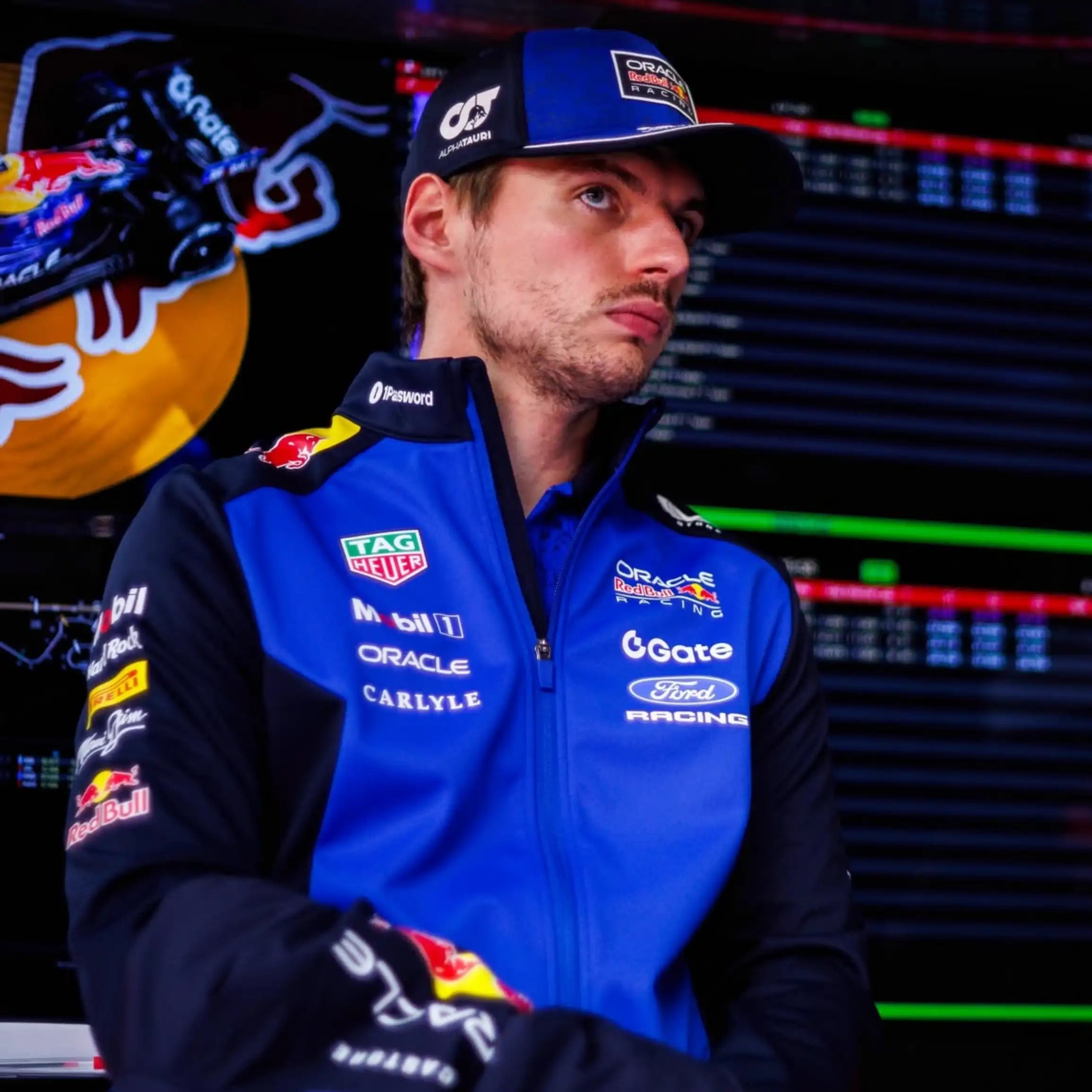 2026 Team Softshell Jacket