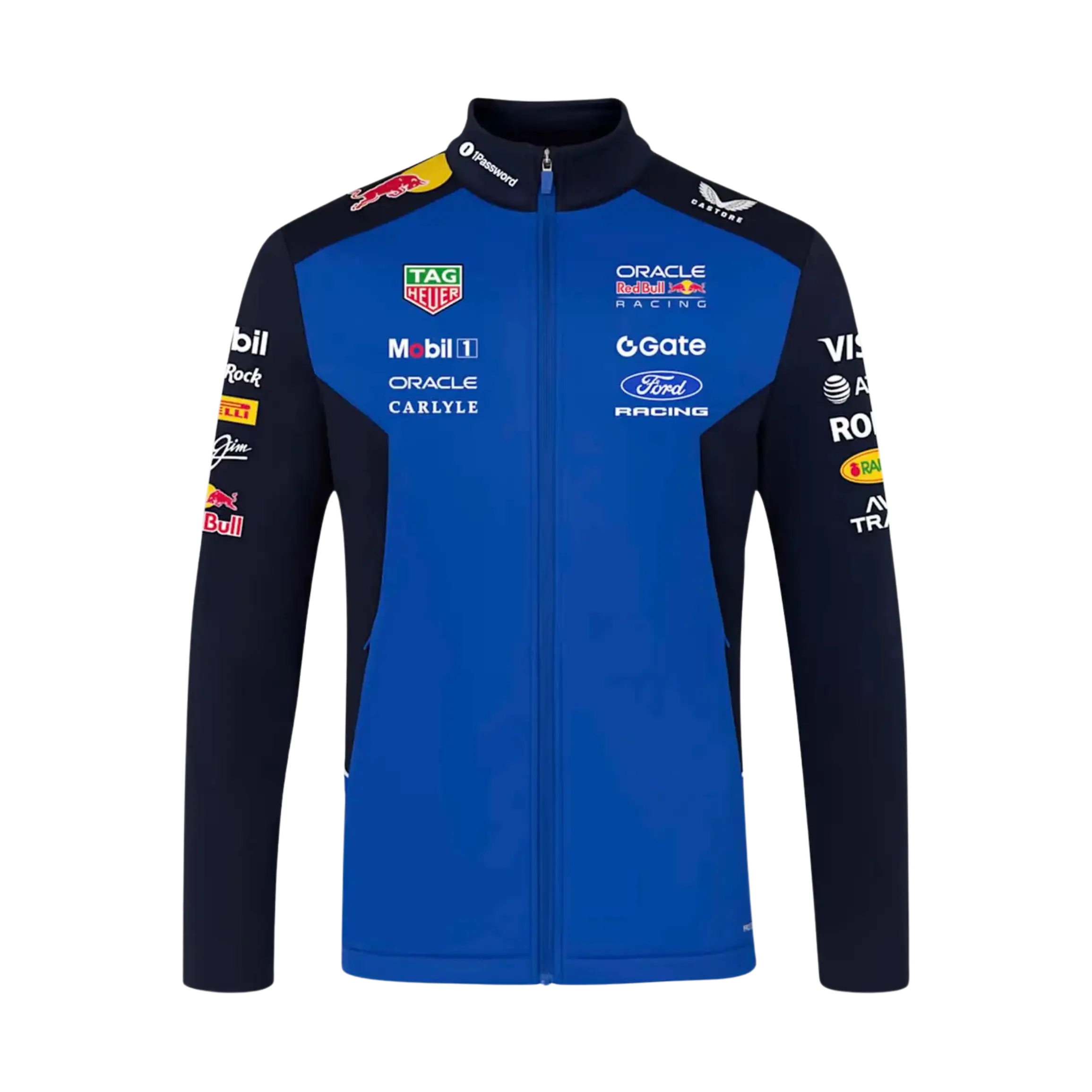 2026 Team Softshell Jacket