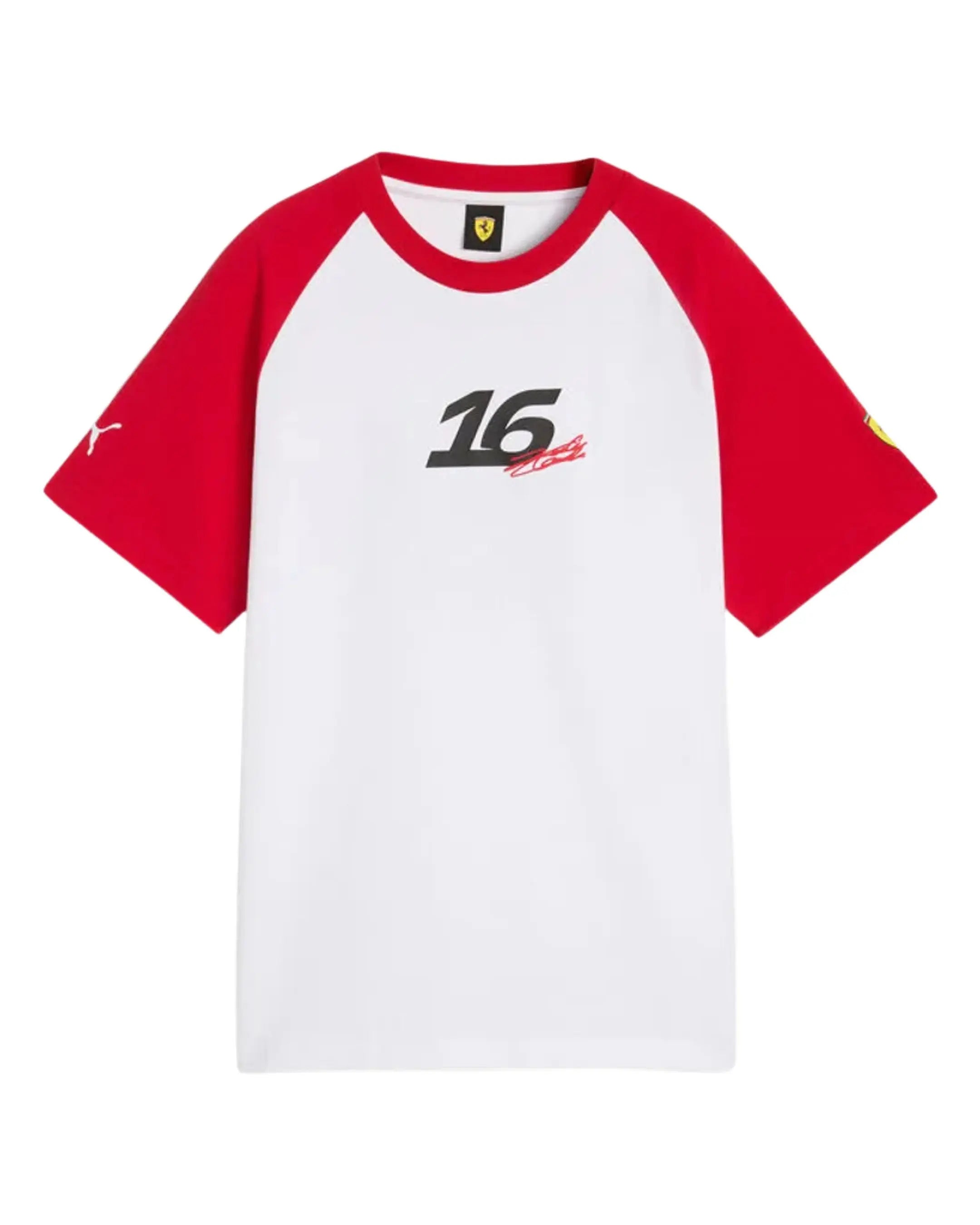 Puma Charles Leclerc T-shirt