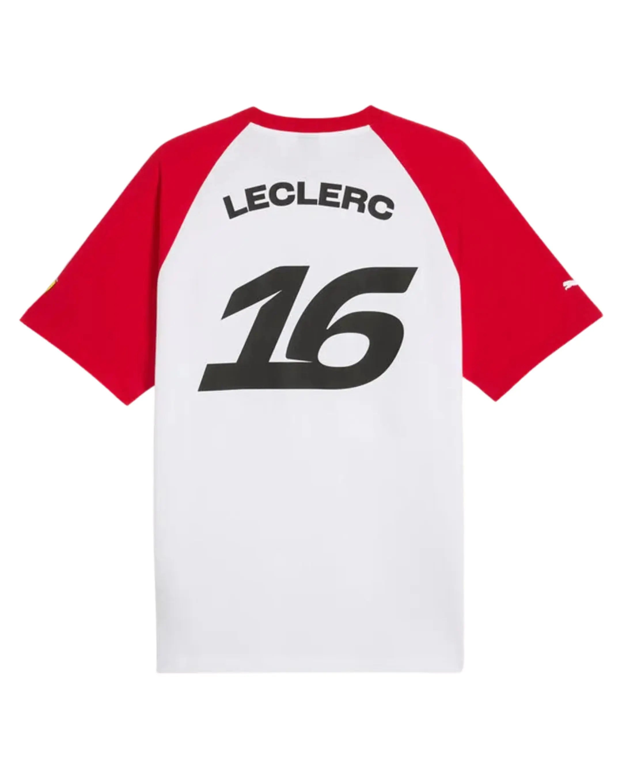Puma Charles Leclerc T-shirt