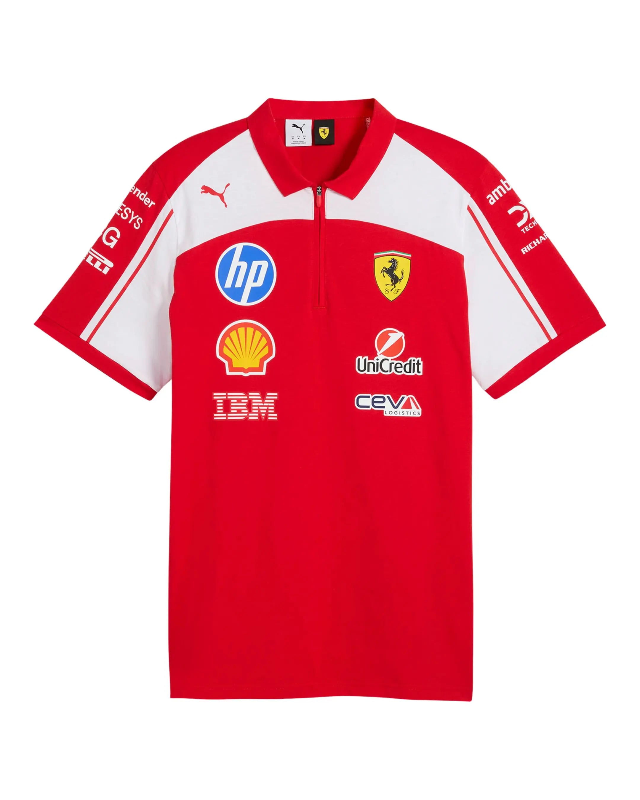 PUMA 2026 Team Polo