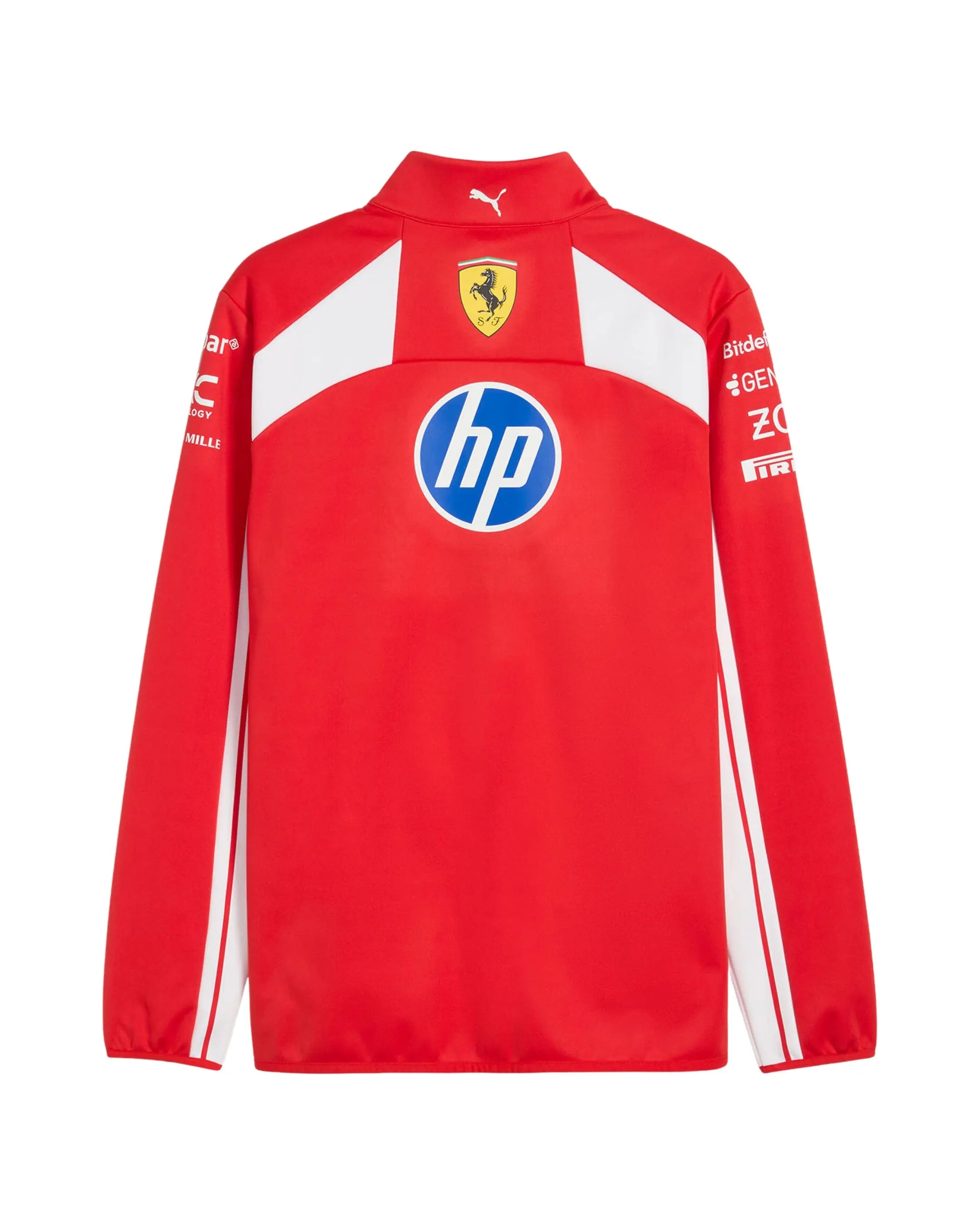 PUMA 2026 Team 軟殼外套